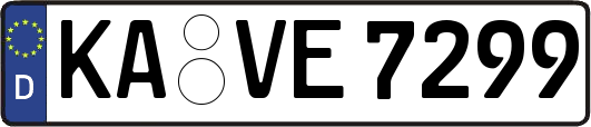 KA-VE7299