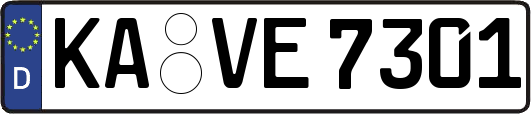 KA-VE7301