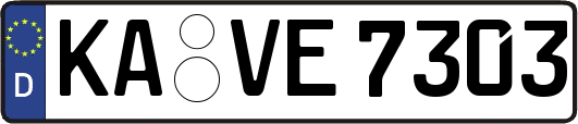 KA-VE7303