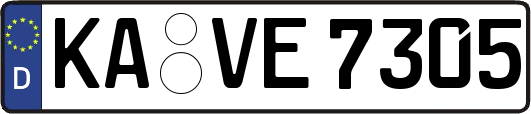 KA-VE7305