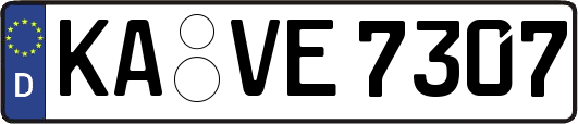 KA-VE7307