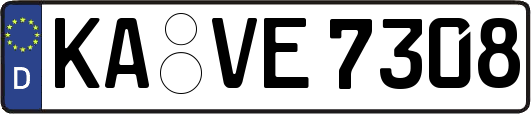 KA-VE7308