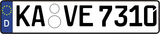 KA-VE7310