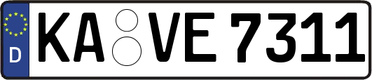 KA-VE7311