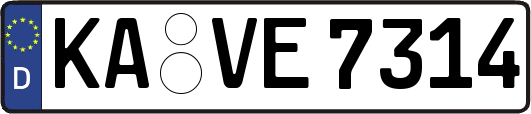 KA-VE7314