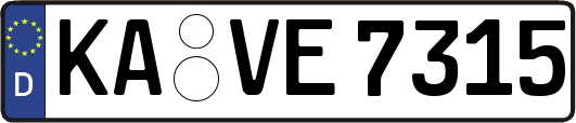 KA-VE7315