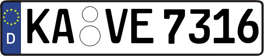 KA-VE7316