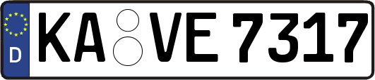 KA-VE7317