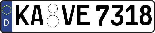 KA-VE7318