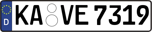 KA-VE7319