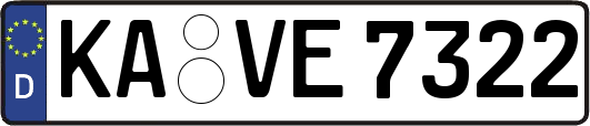 KA-VE7322