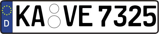 KA-VE7325