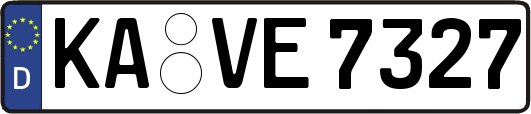 KA-VE7327