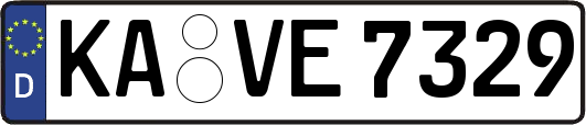 KA-VE7329