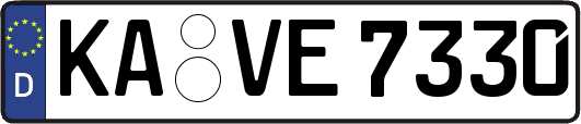 KA-VE7330