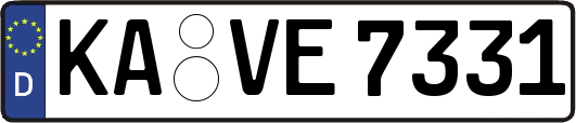 KA-VE7331