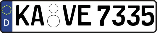 KA-VE7335