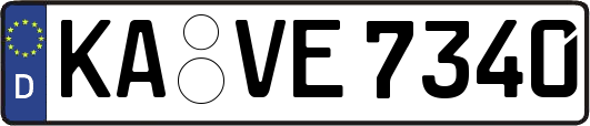 KA-VE7340