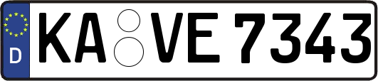 KA-VE7343