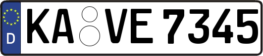 KA-VE7345