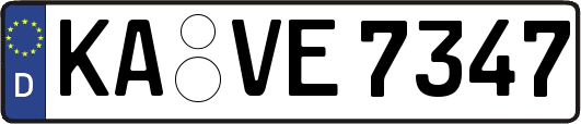 KA-VE7347