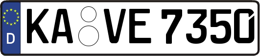 KA-VE7350