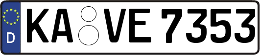 KA-VE7353