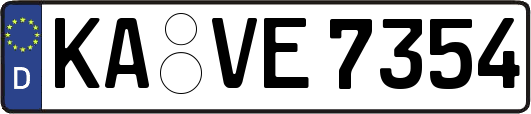 KA-VE7354
