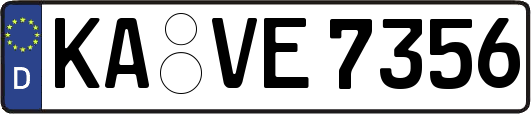 KA-VE7356