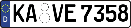 KA-VE7358