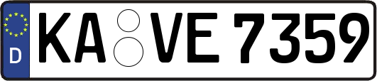 KA-VE7359
