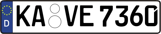 KA-VE7360