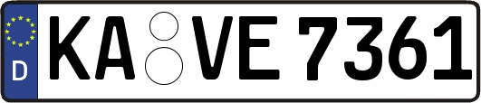 KA-VE7361