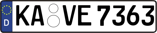 KA-VE7363