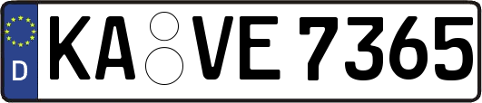 KA-VE7365