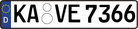 KA-VE7366