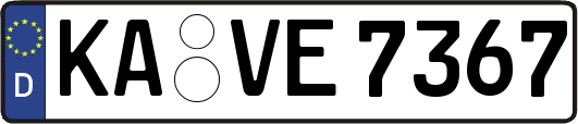 KA-VE7367