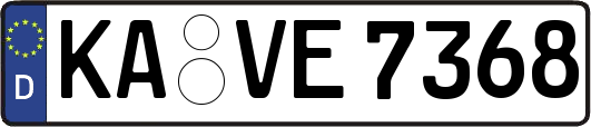 KA-VE7368