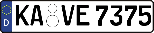 KA-VE7375