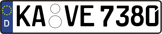 KA-VE7380