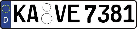 KA-VE7381