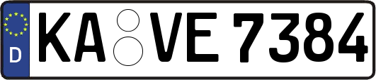 KA-VE7384