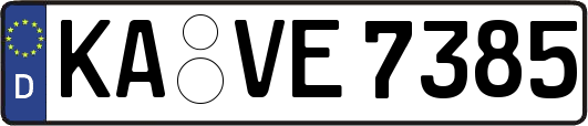 KA-VE7385