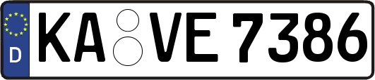 KA-VE7386