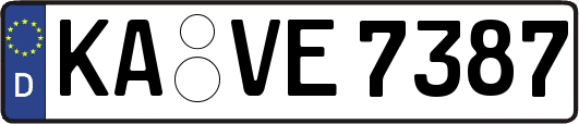 KA-VE7387