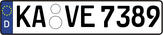 KA-VE7389