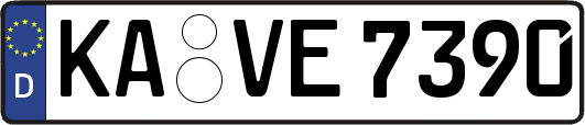 KA-VE7390