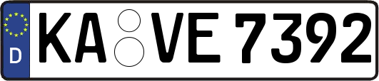 KA-VE7392
