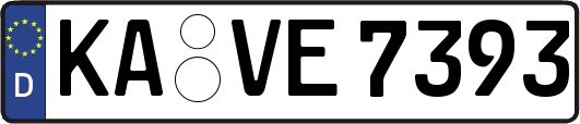 KA-VE7393