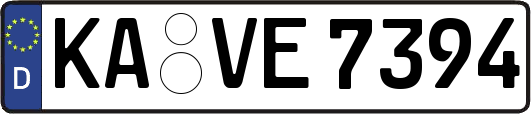 KA-VE7394